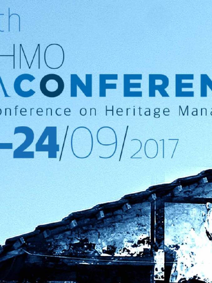 4ο Διεθνές Συνέδριο Διαχείρισης Πολιτιστικής Κληρονομιάς “HerMa Conference”