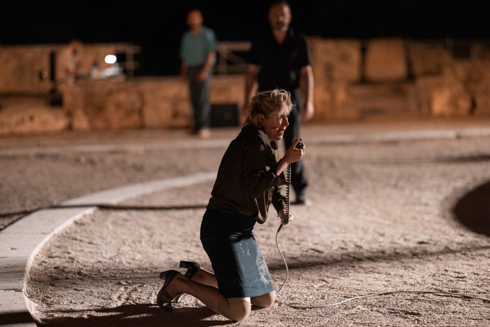 Persians Project Mystery 35_ Aeschylus Project: Persians, directed by Dimitris Karantzas ...