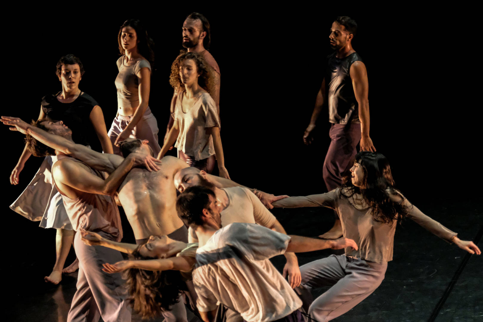 The Spanish dancer Jesús Rubio Gamo presents the Gran Bolero in ...