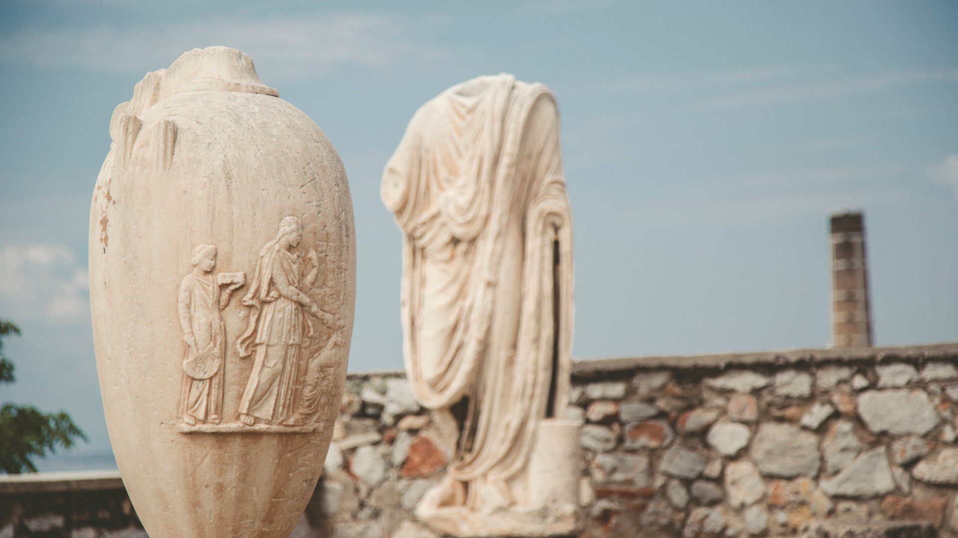 The History of Elefsina | 2023 ΕΛΕVΣΙΣ