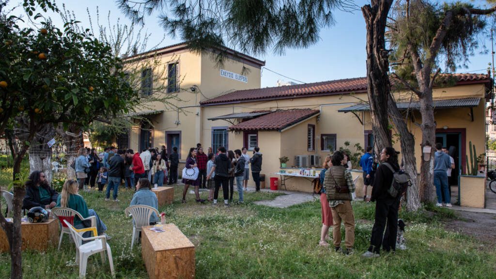 old rail way station 012