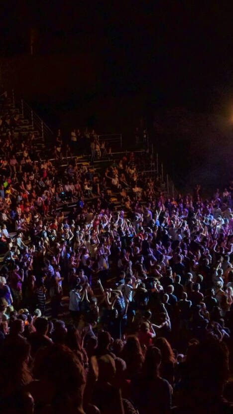 The Program of the Aeschylia Festival 2023