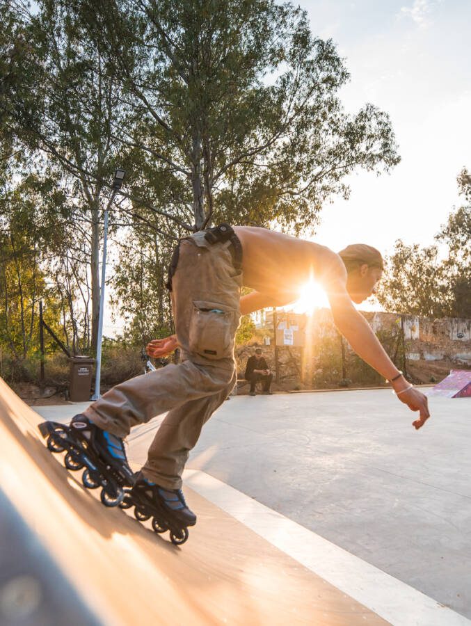 All-day celebration at ARKOPOLIS | Opening of Skate Park