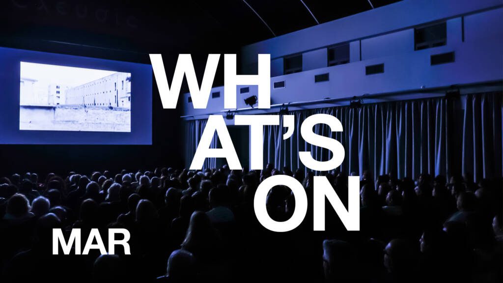 WHAT'S ON 1920x1080 MAR