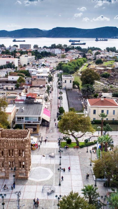 Πρόσκληση σε Εκδηλώσεις Ενεργοποίησης Κοινότητας: Μια Καινοτόμος Προσέγγιση για την Ελευσίνα