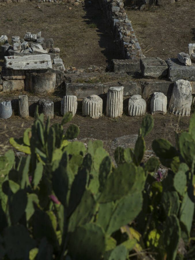 Μυστήριο 299 2ο Διεθνές Συμπόσιο για μια Νέα Ελευσίνα