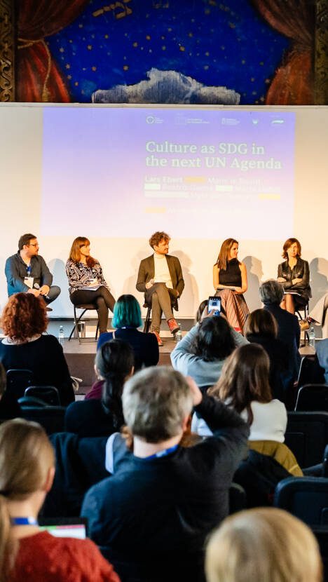 13th Culture Next Conference – Culture, Sustainable Development, and Transformation