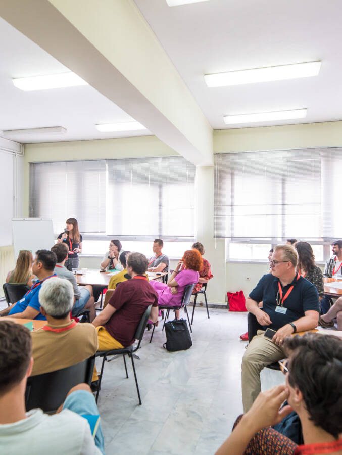 Συμβουλευτικό Εργαστήριο: Κοινωνία των Πολιτών & Τοπική Ανάπτυξη