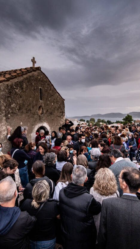 Ένταξη του εθίμου της “Παναγίας της Μεσοσπορίτισσας” στον κατάλογο της UNESCO