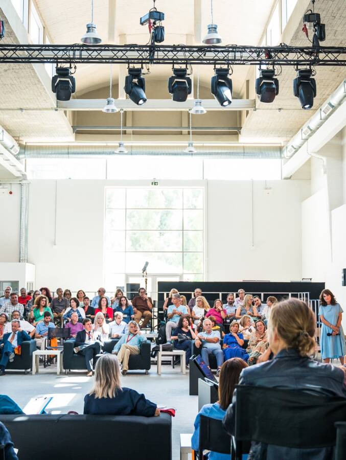 3rd New Eleusis Symposion | Re-Enchanting the World