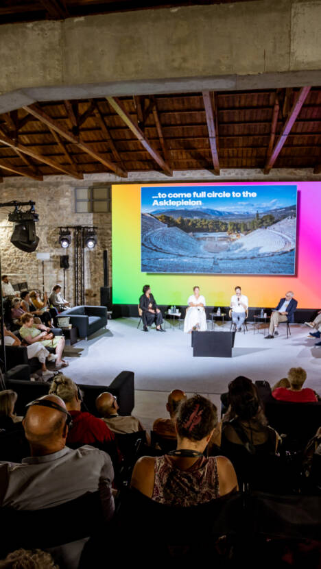3rd New Eleusis Symposion | Re-Enchanting the World