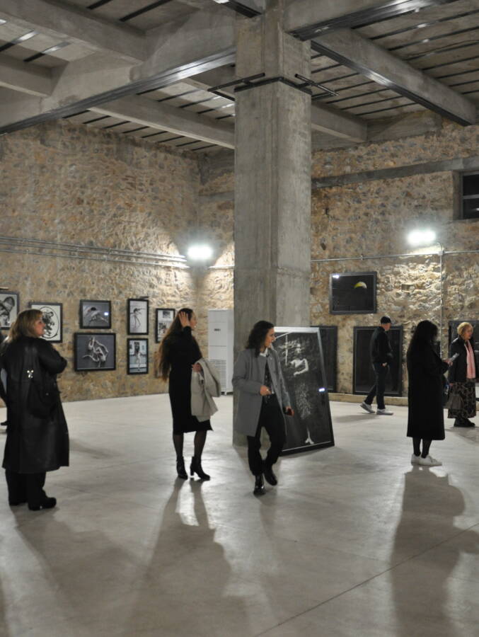 Αποτύπωμα 30 | Ξενάγηση από τον δημιουργό