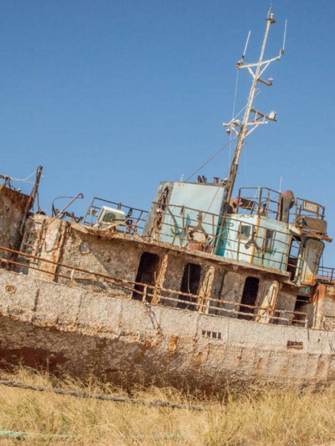 Mystery 89 Elefsina By Night_Angelos Christofilopoulos