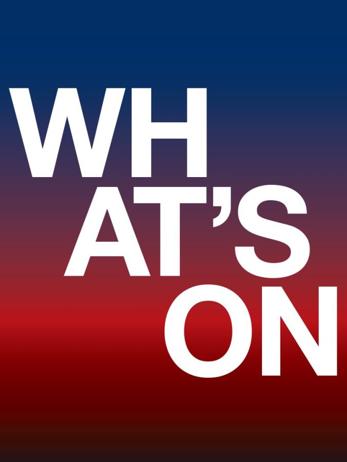 WHAT'S ON DEC WIDE